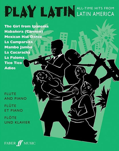 Play Latin Flute Fl/Piano