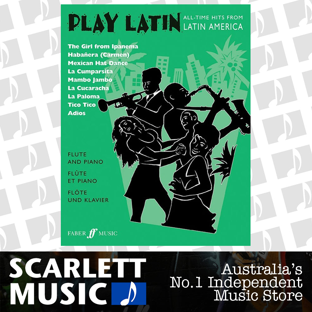 Play Latin Flute Fl/Piano — view 2