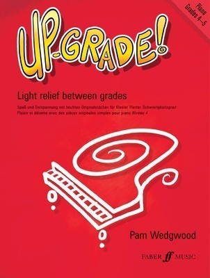 Up-Grade! Piano Grades 4-5 Sheet Music