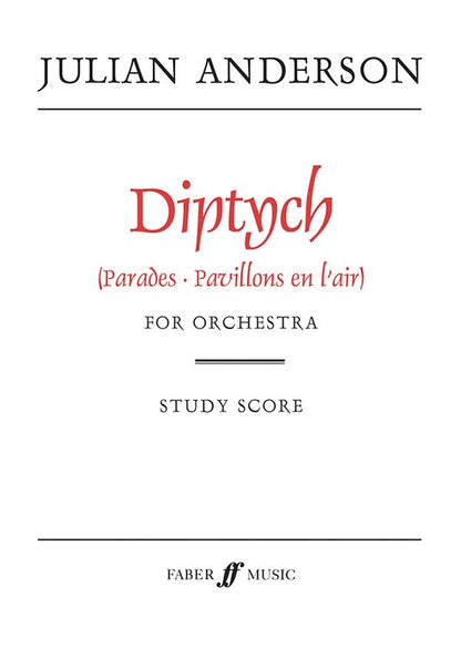 Diptych Full Score