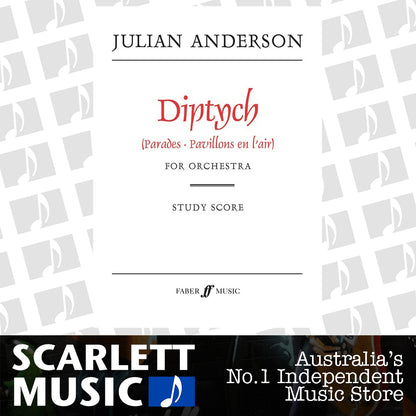 Diptych Full Score — view 2