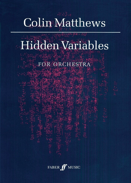 Hidden Variables Full Score
