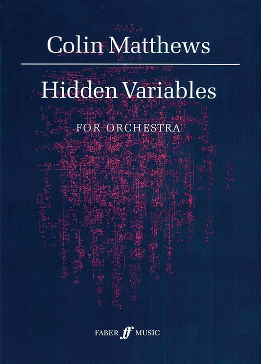 Hidden Variables Full Score