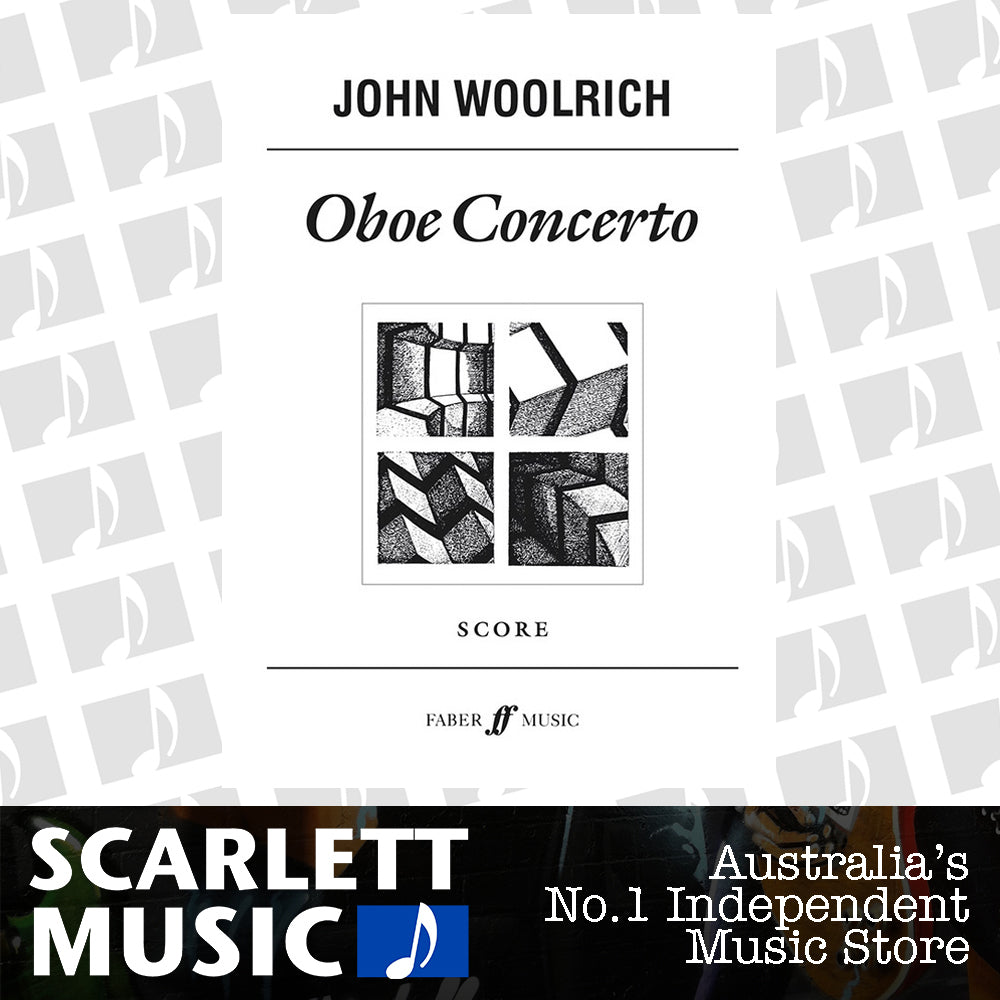Oboe Concerto Full Score — view 2