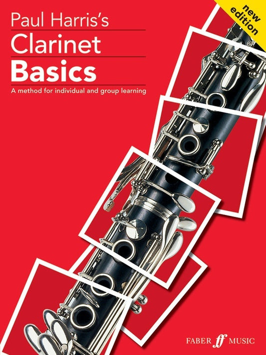 Clarinet Basics Pupil's Book