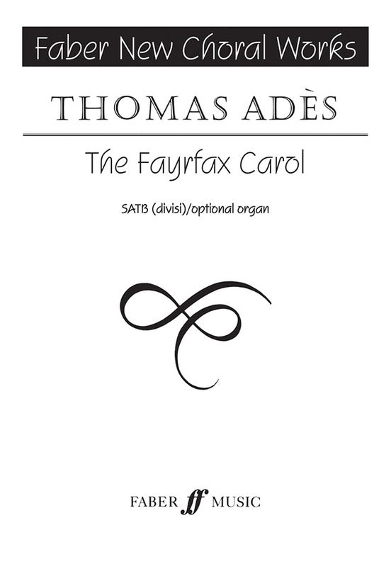Fayrfax Carol SATB