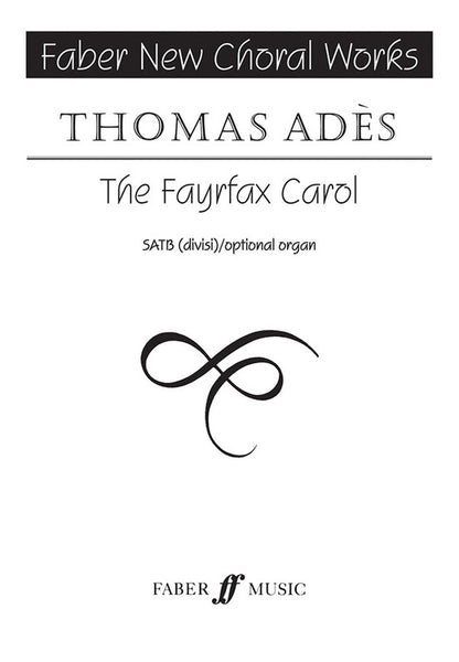 Fayrfax Carol SATB