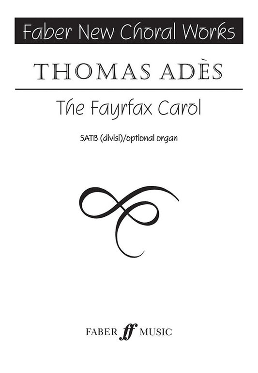 Fayrfax Carol SATB