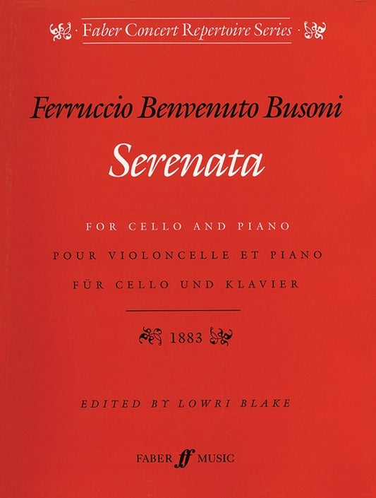 Serenata Vc/Piano