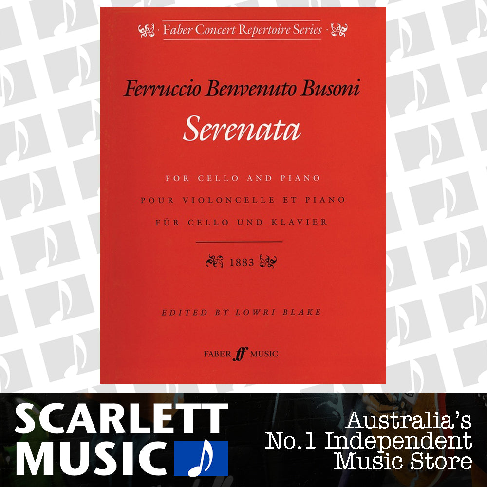 Serenata Vc/Piano — view 2