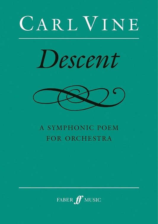 Descent Orchestra Full Score