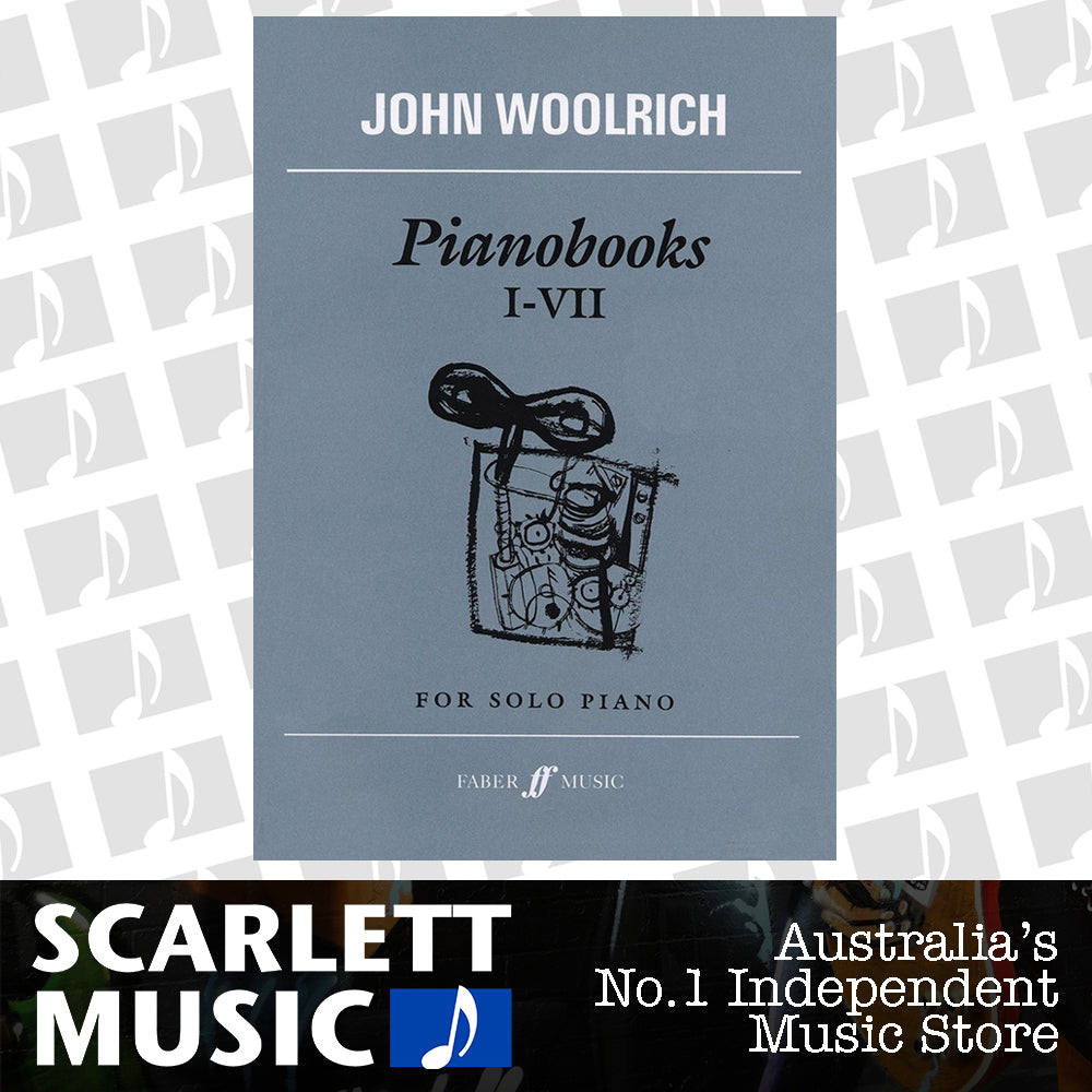 Piano Books 1-7 Ps — view 2