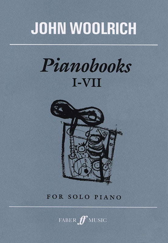 Piano Books 1-7 Ps
