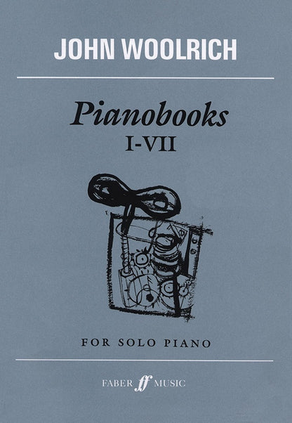 Piano Books 1-7 Ps