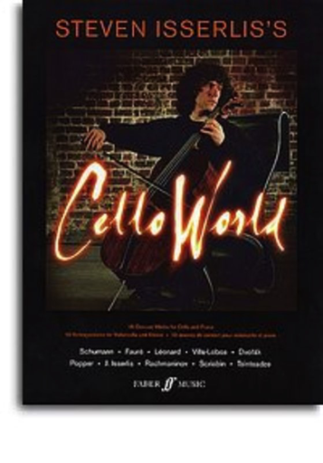 Stephen Isserlis Cello World - Cello Sheet Music and Albums Collection