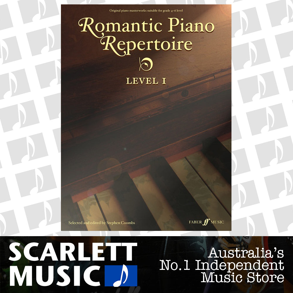 Russian Romantic Repertoire For Piano Level 1 — view 2