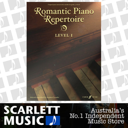 Russian Romantic Repertoire For Piano Level 1 — view 2