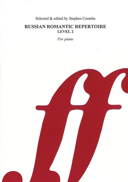 Russian Romantic Repertoire For Piano Level 2