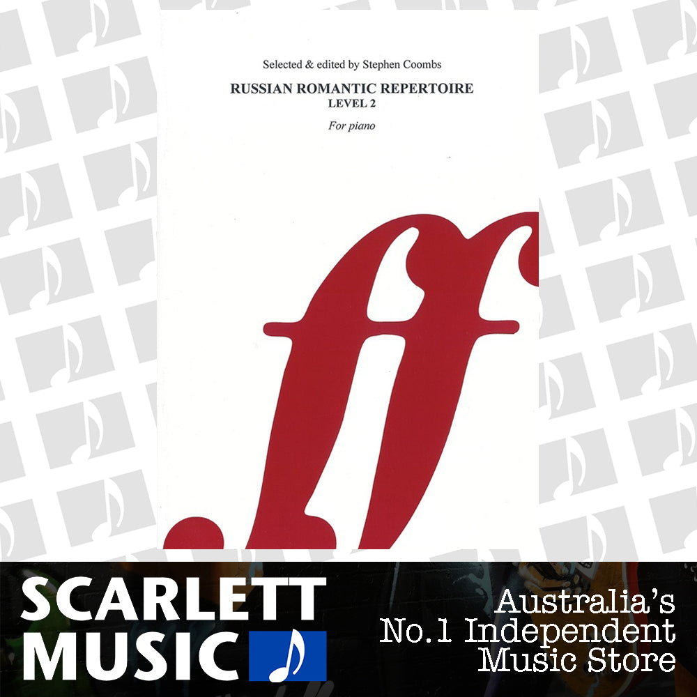 Russian Romantic Repertoire For Piano Level 2 — view 2