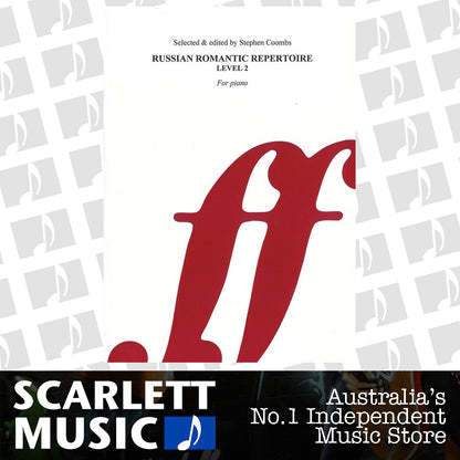Russian Romantic Repertoire For Piano Level 2 — view 2