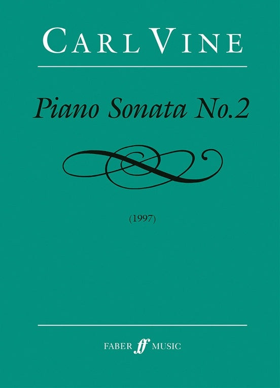 Carl Vine Piano Sonata No 2