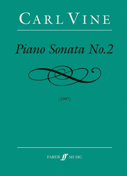 Carl Vine Piano Sonata No 2