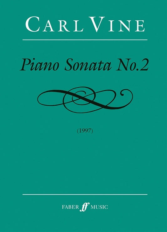 Carl Vine Piano Sonata No 2