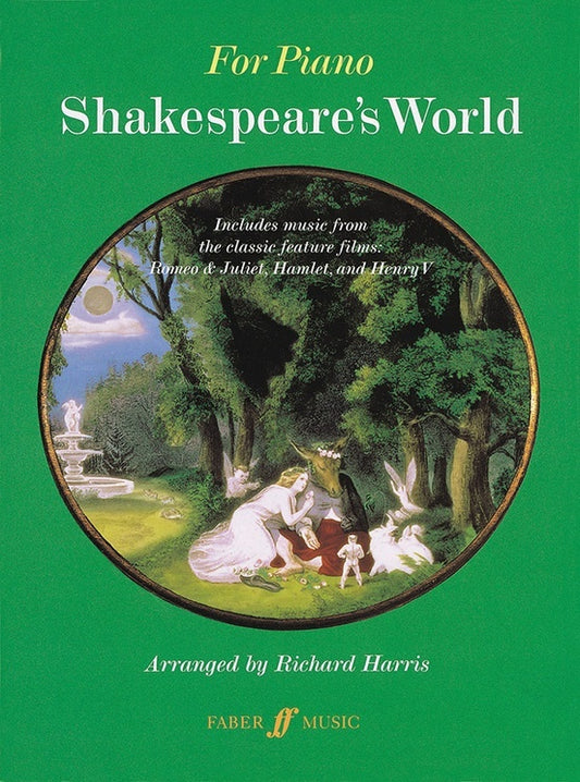 Shakespeares World Piano