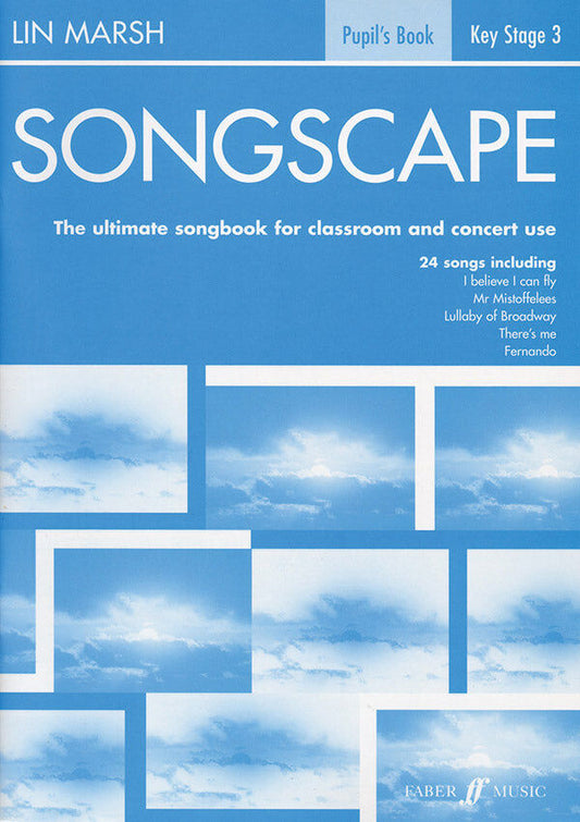 Songscape Pupils Book 10 Pack - Vocal Sheet Music