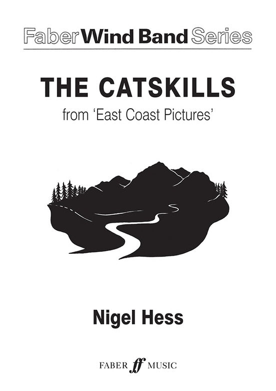 Catskills From East Coast Pictures Full Score