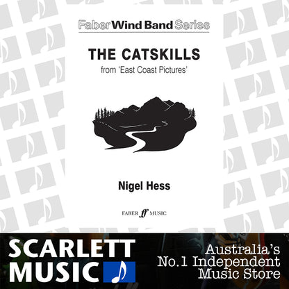 Catskills From East Coast Pictures Full Score — view 2