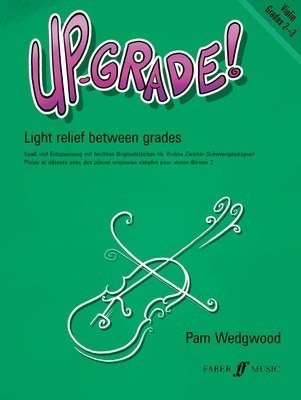 Upgrade Violin Grades 2-3 - Violin Sheet Music Collection