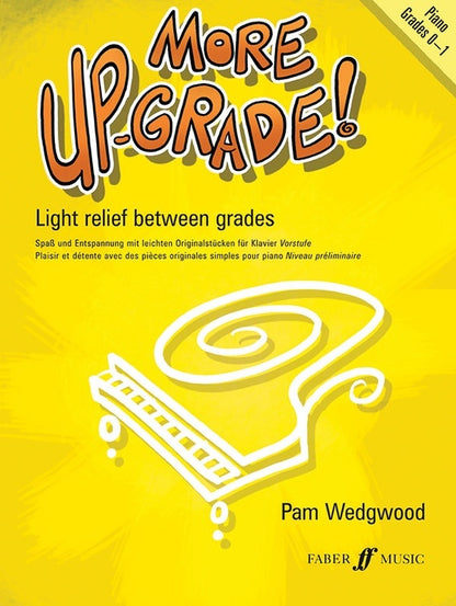 More Upgrade Piano Grades 0-1