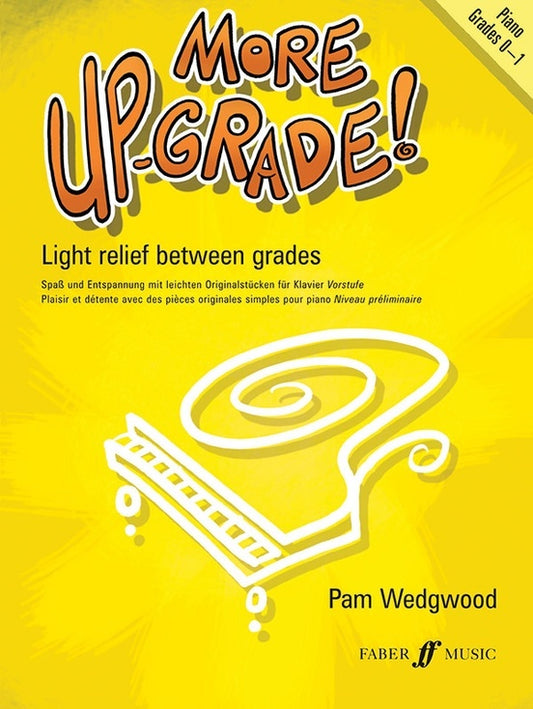 More Upgrade Piano Grades 0-1