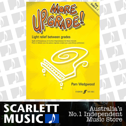 More Upgrade Piano Grades 0-1 — view 2