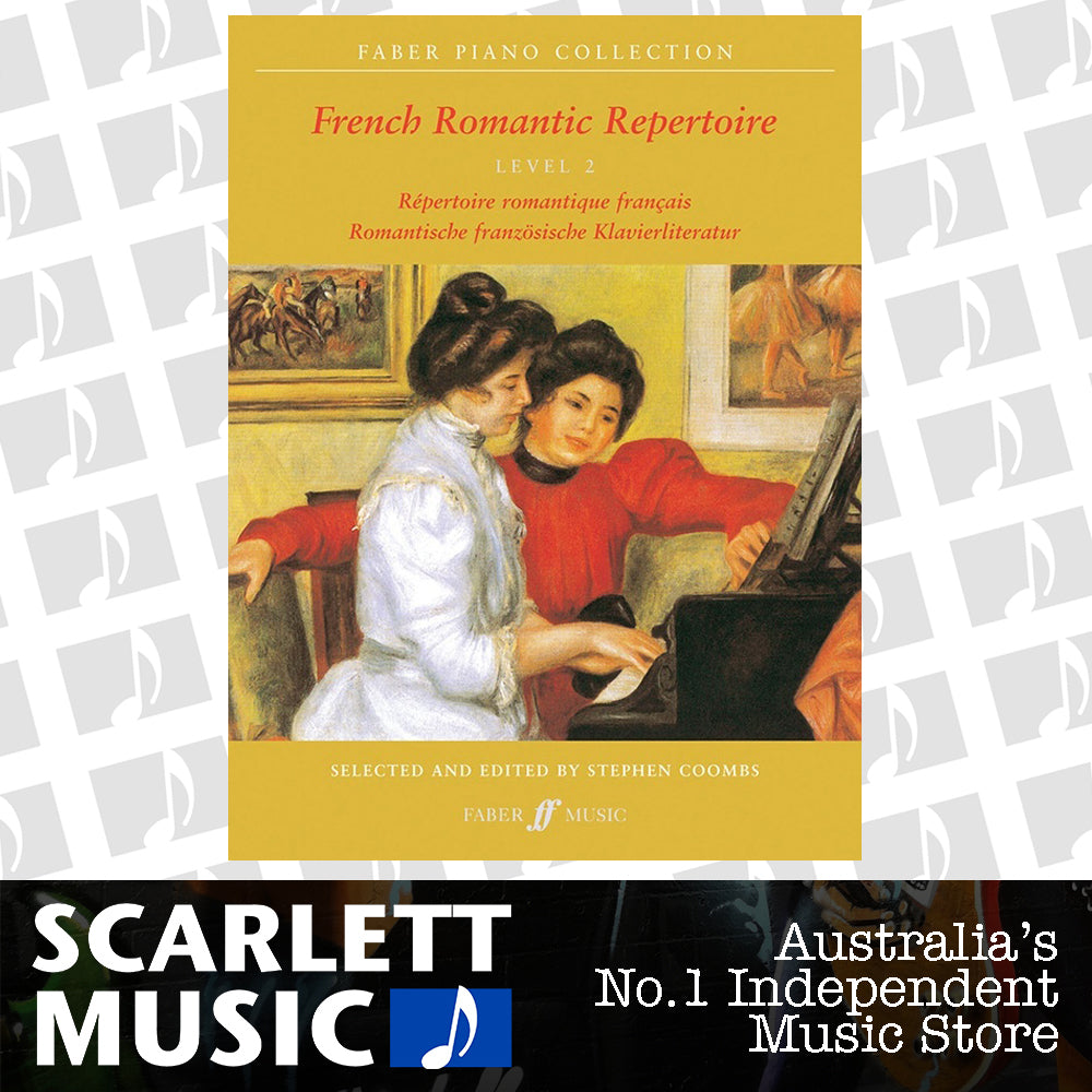 French Romantic Repertoire Level 2 Piano — view 2