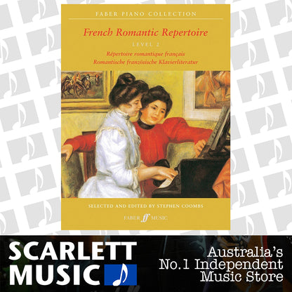 French Romantic Repertoire Level 2 Piano — view 2
