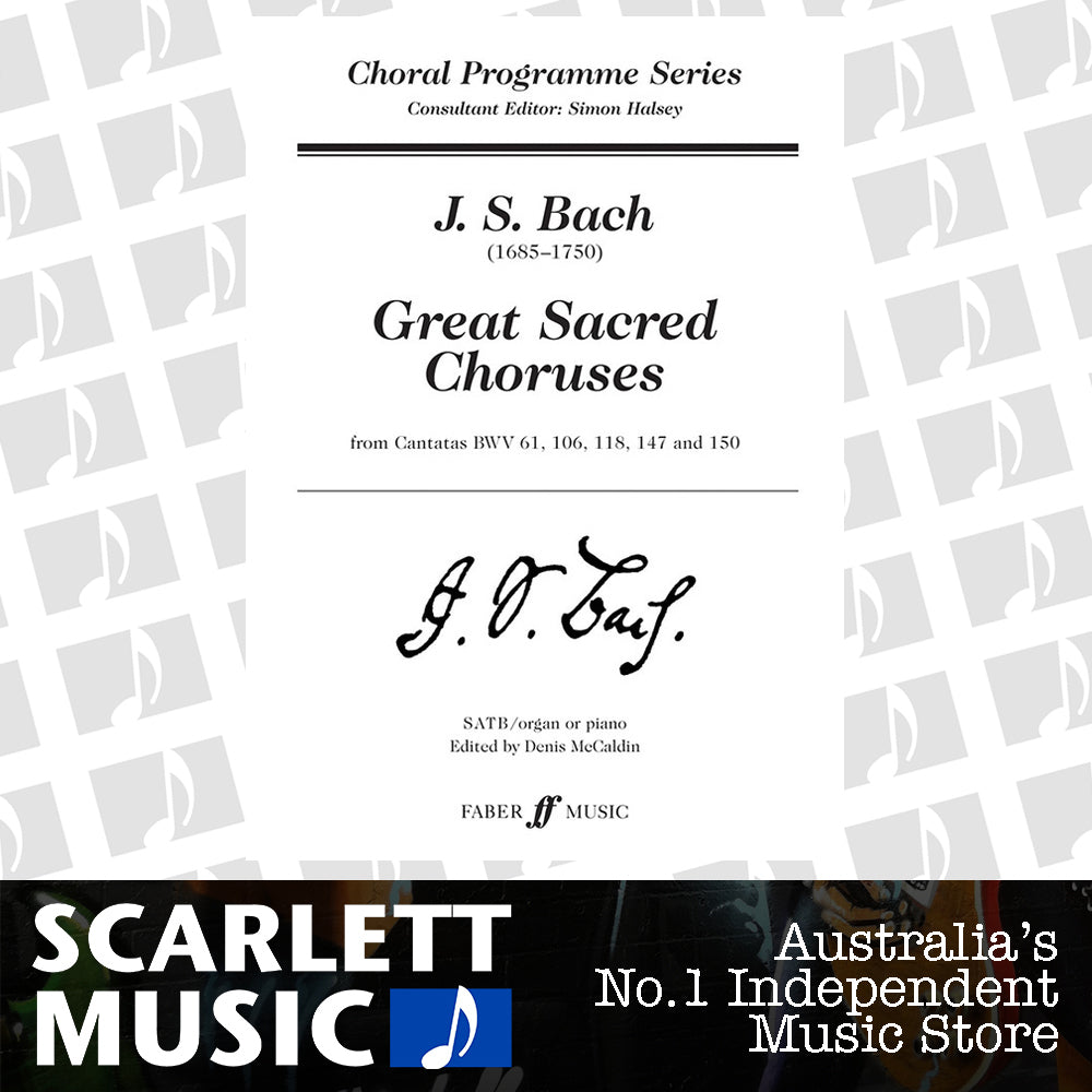 Great Sacred Choruses SATB/Keyboard — view 2