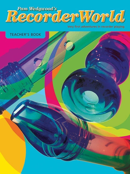 Recorderworld Teachers Book