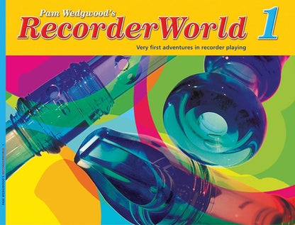 Recorderworld 1 Pupils Book
