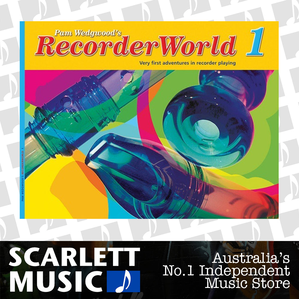 Recorderworld 1 Pupils Book — view 2