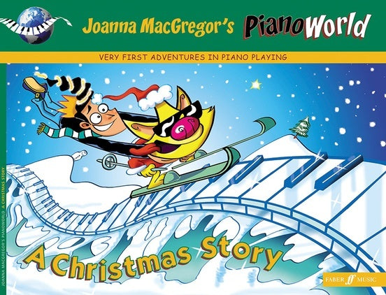 Piano World A Christmas Story Piano