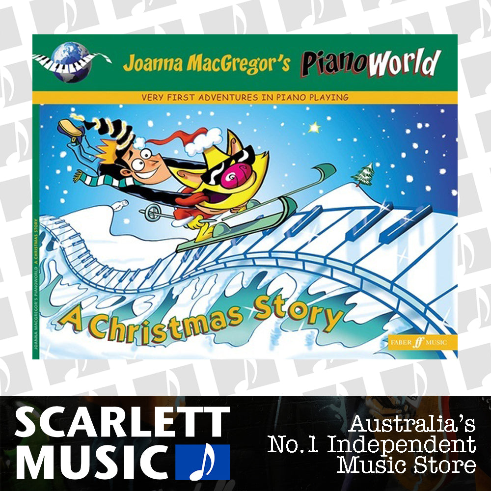 Piano World A Christmas Story Piano — view 2