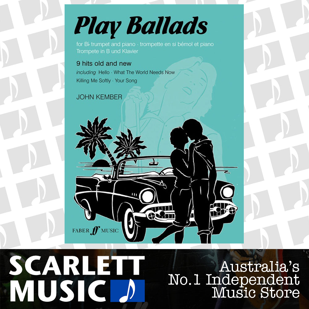 Play Ballads Trumpet/Piano — view 2