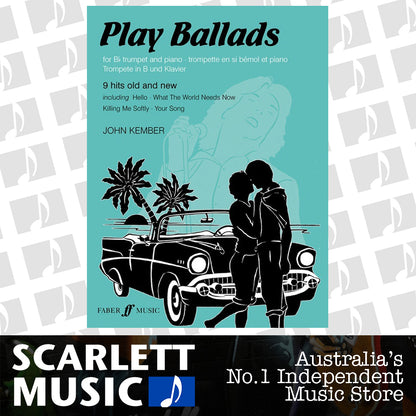 Play Ballads Trumpet/Piano — view 2