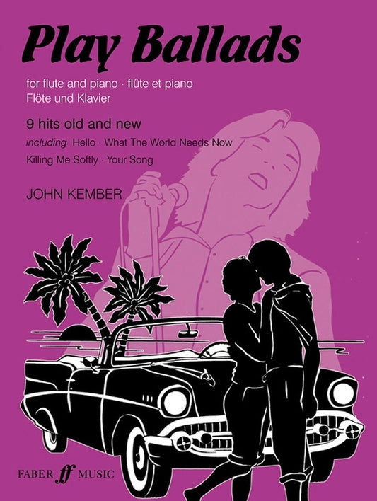 Play Ballads Fl/Piano