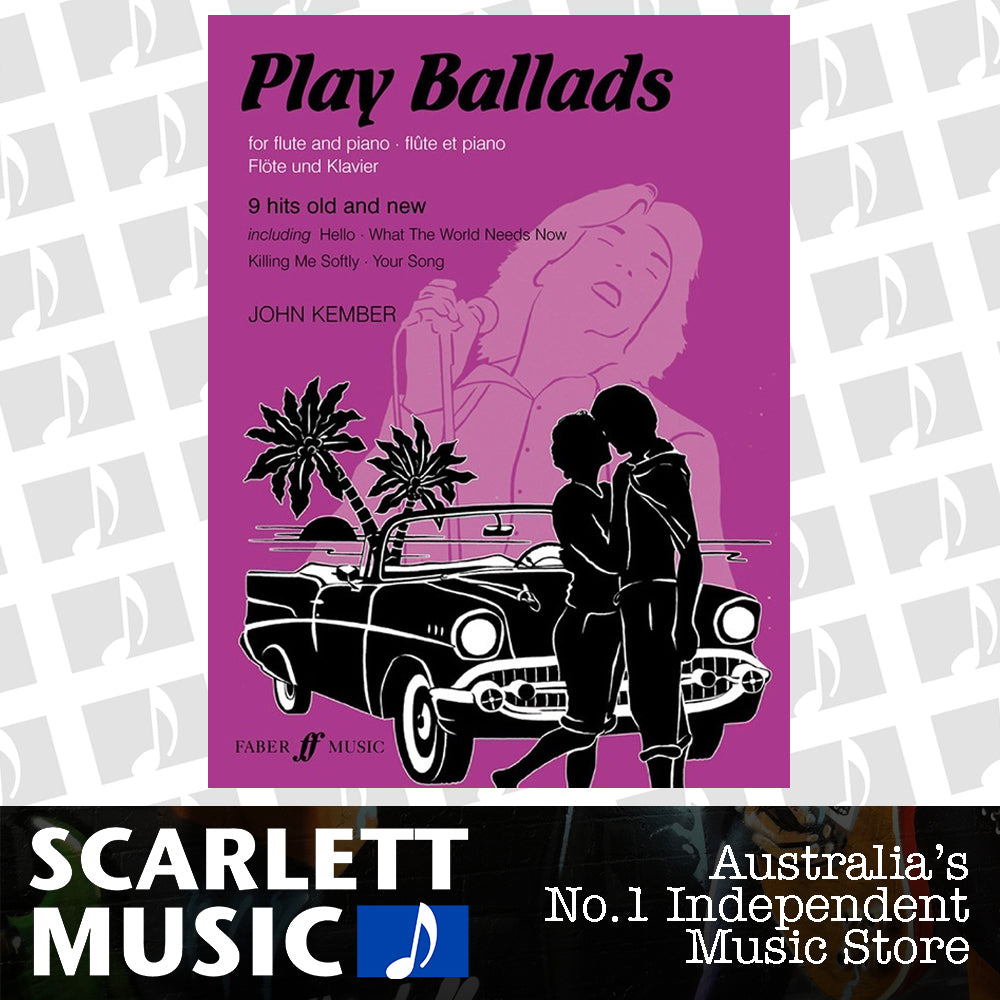 Play Ballads Fl/Piano — view 2