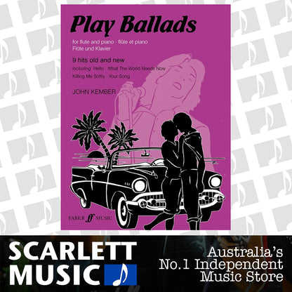 Play Ballads Fl/Piano — view 2