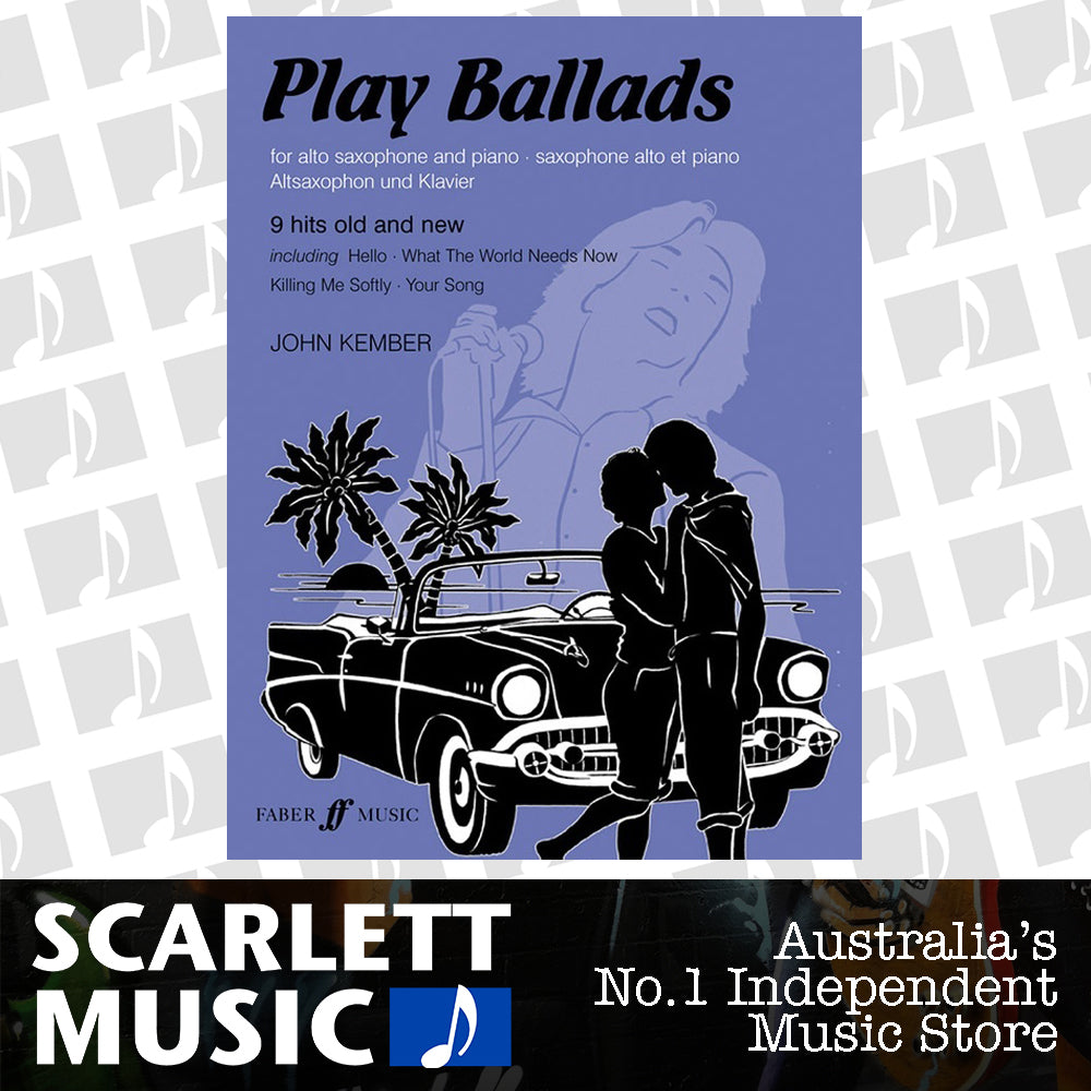 Play Ballads A Sax/Piano — view 2