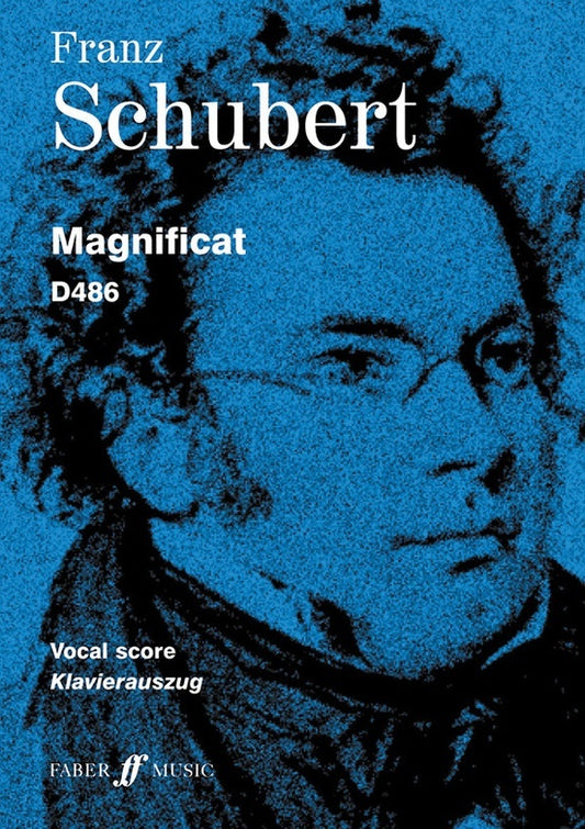 Magnificat D486 Vocal Sc